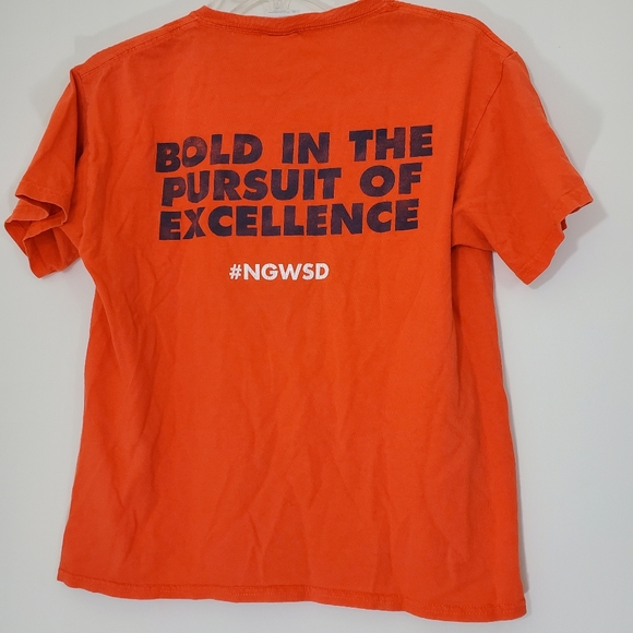 Vintage UVA Virginia Athletics Tee, Size XL - Picture 5 of 5